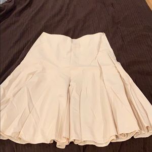 Women’s Gap khaki skirt